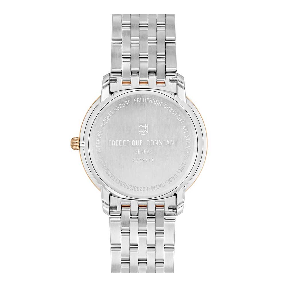 Rederique Constant Men | SLIMLINE GENTS