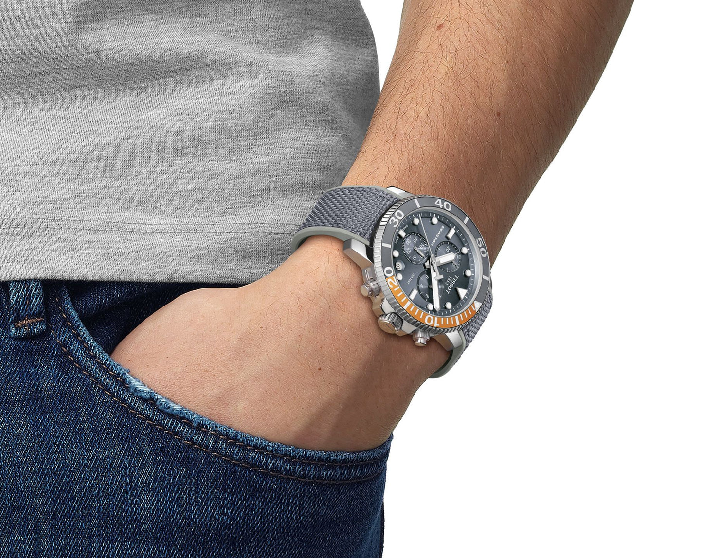 Seastar 1000 Chronograph