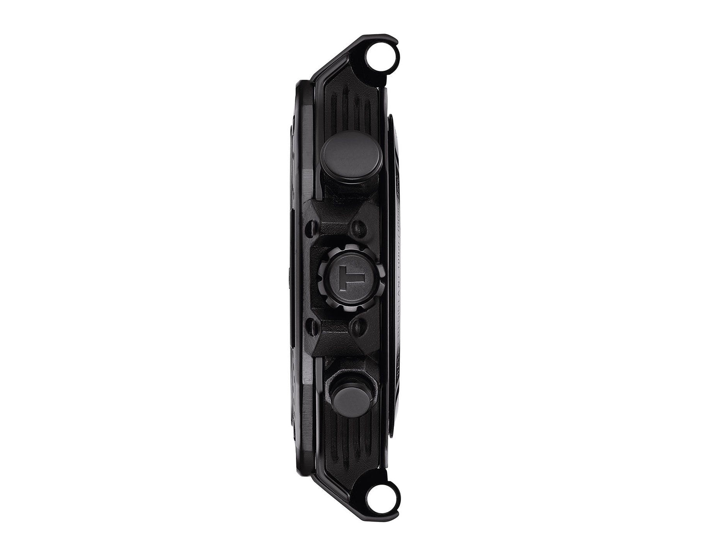 T-Race Quartz Chronograph- Orange Strap