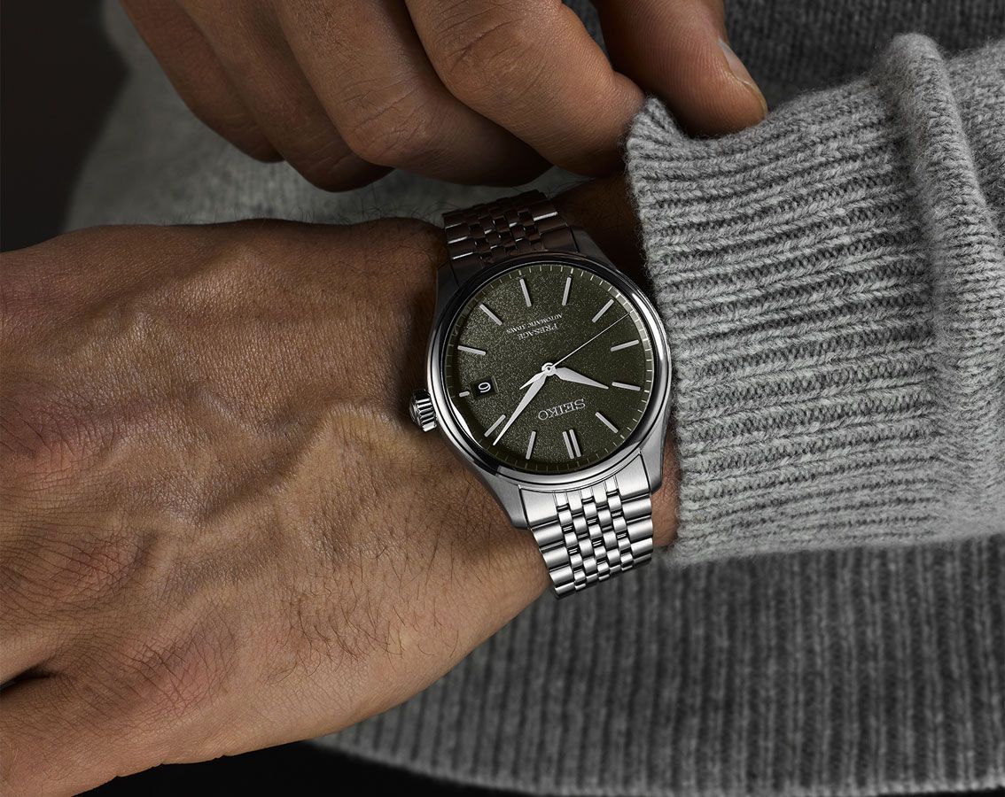 Presage Classic Series ‘Sensaicha’