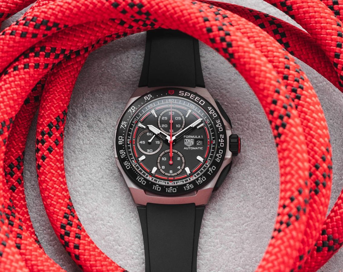 Formula 1 Chronograph Watch