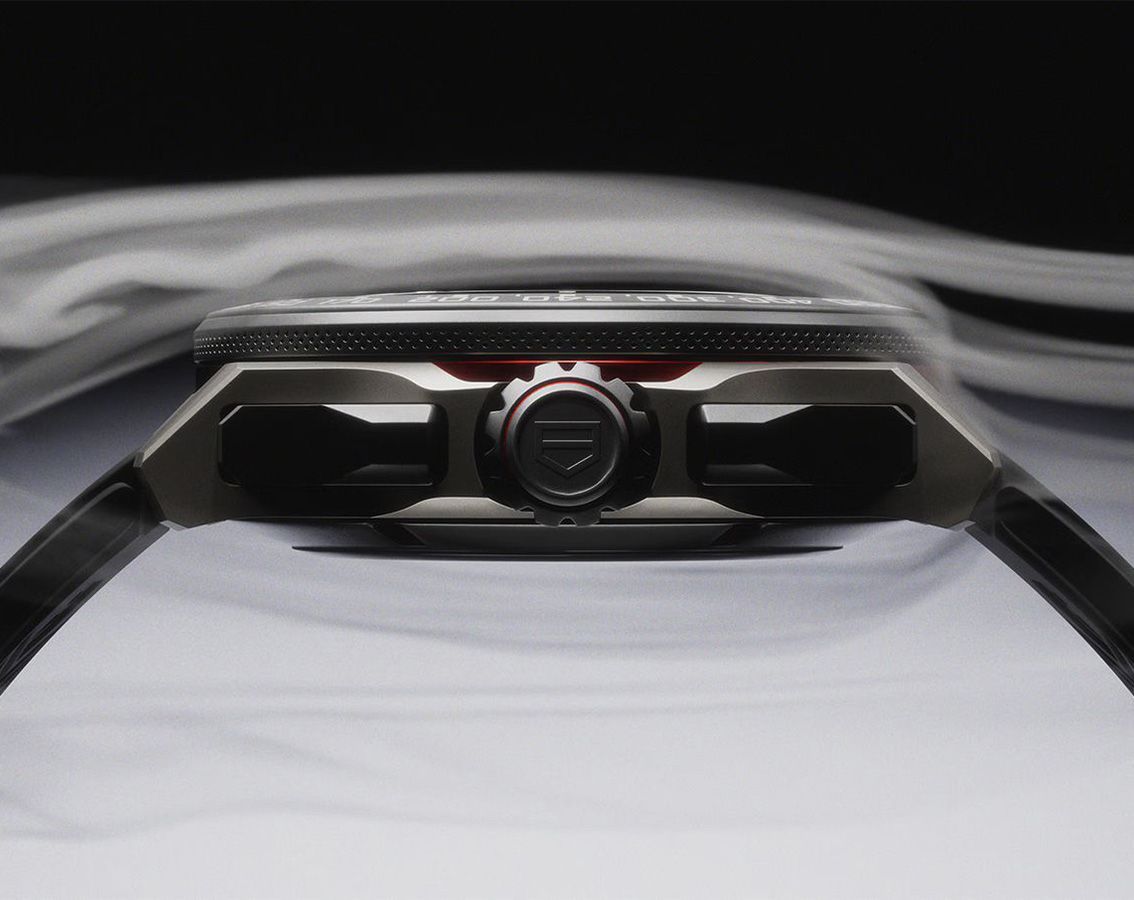 Formula 1 Chronograph Watch