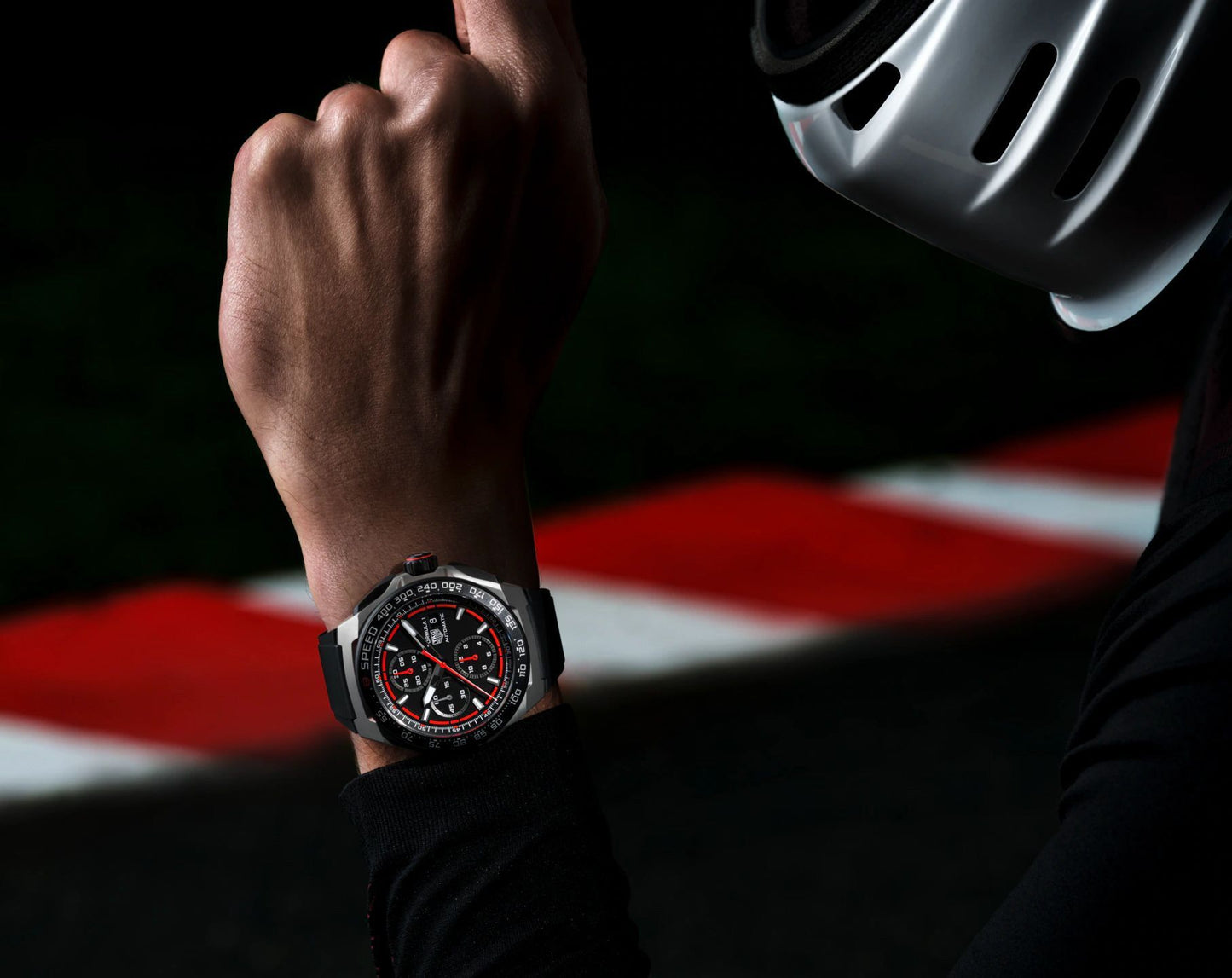 Formula 1 Chronograph Watch