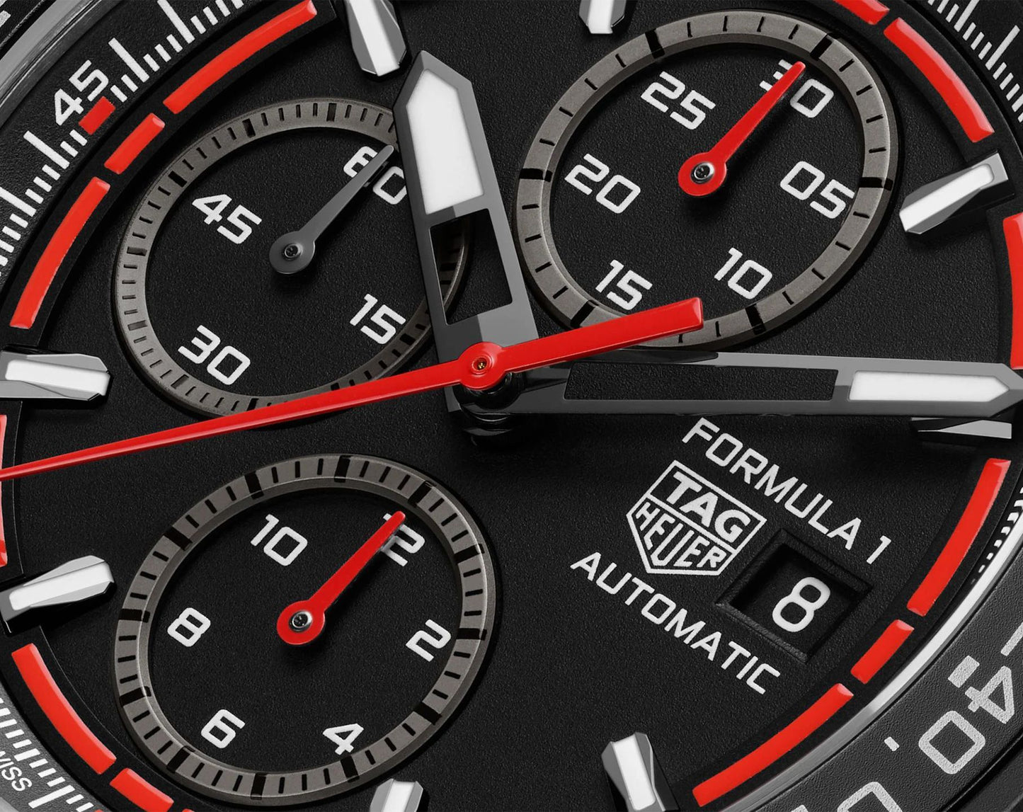 Formula 1 Chronograph Watch