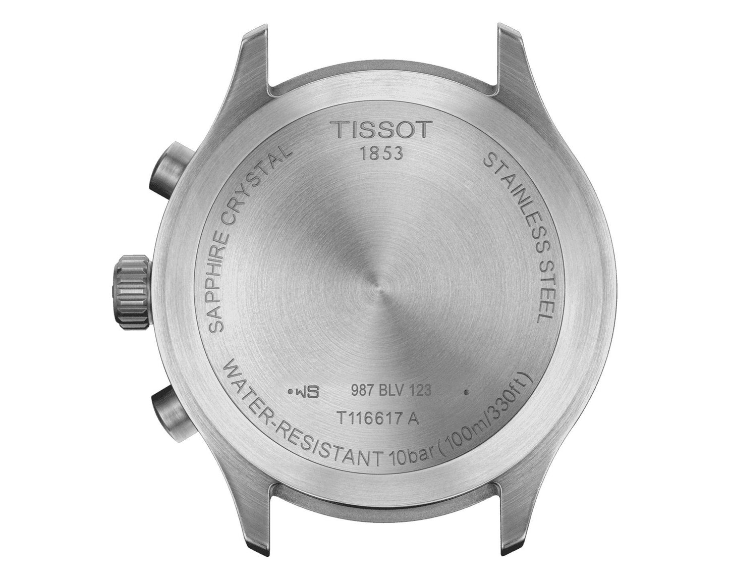 Tisot Chrono XL