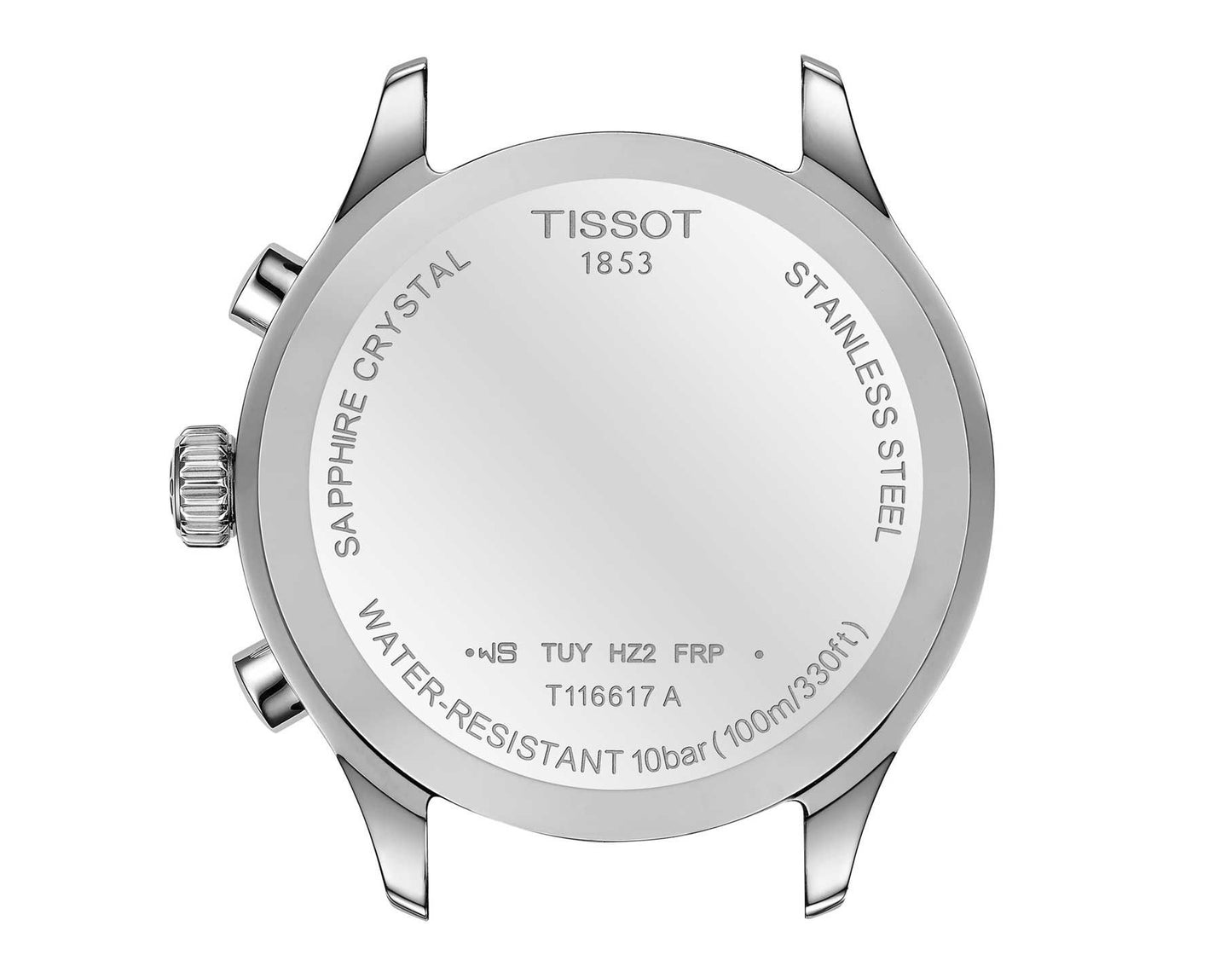 Tisot Chrono XL Classic