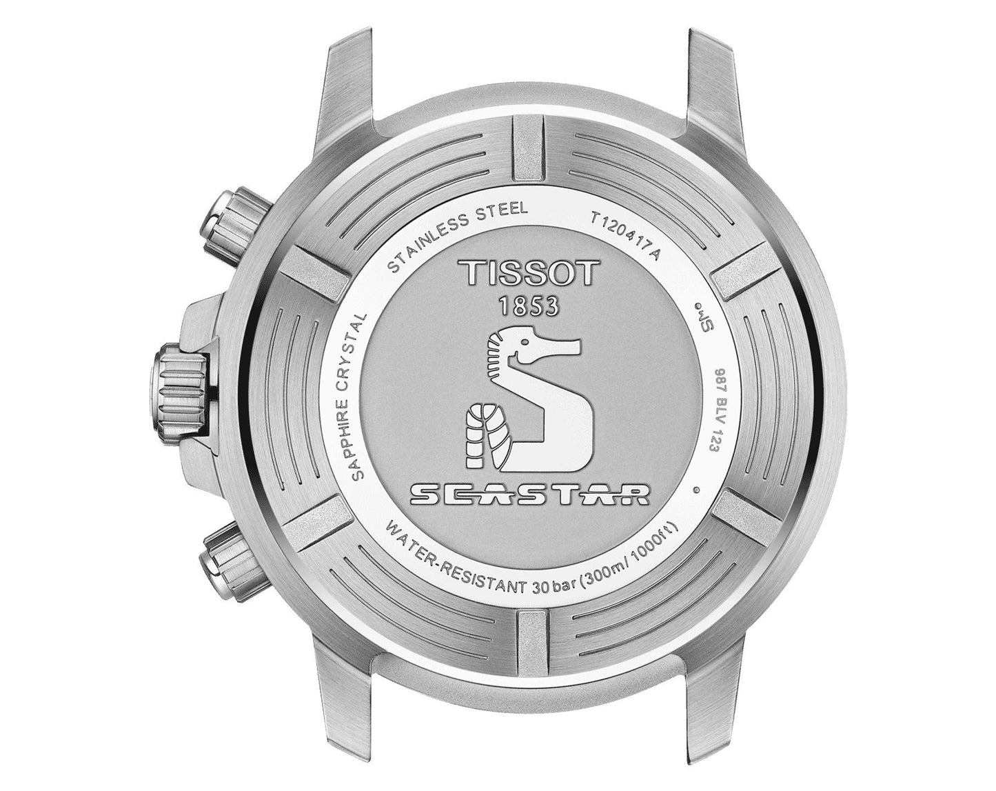 *issot Seastar 1000 Quartz Chronograph