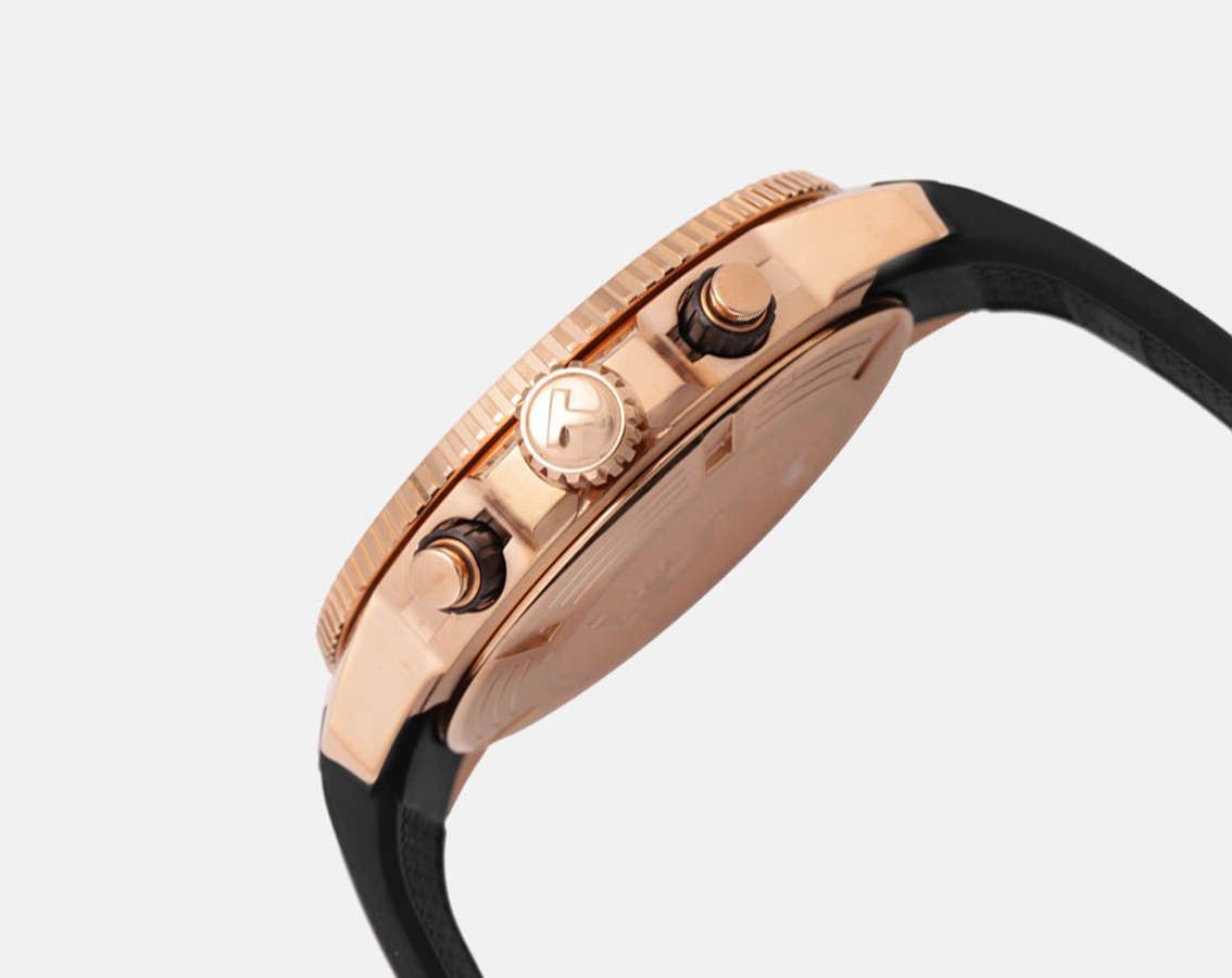 *issot Seastar 1000 Chronograph - Bronze