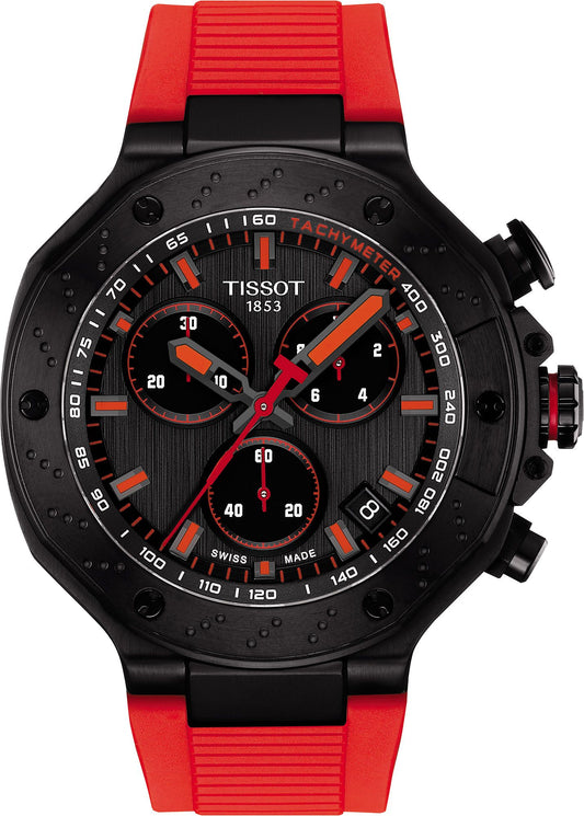 T-Race Quartz Chronograph