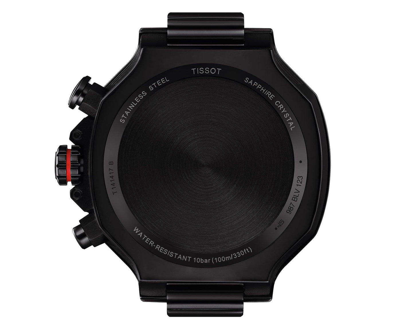 T-Race Quartz Chronograph