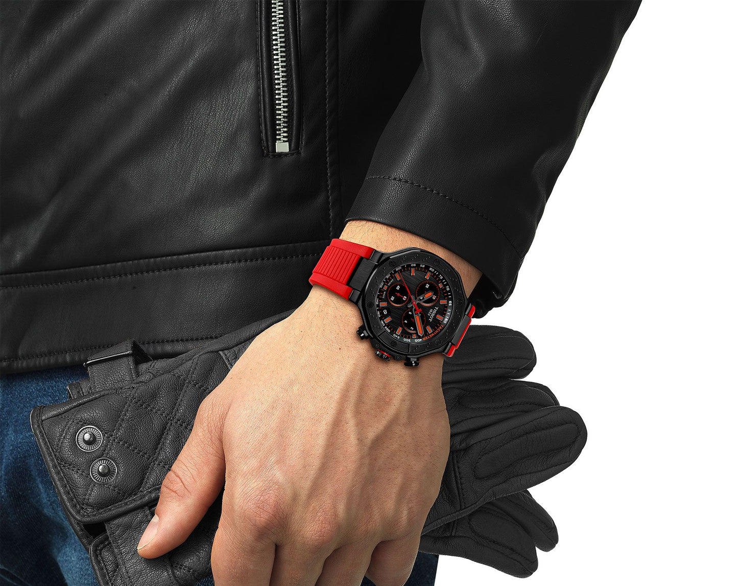 T-Race Quartz Chronograph