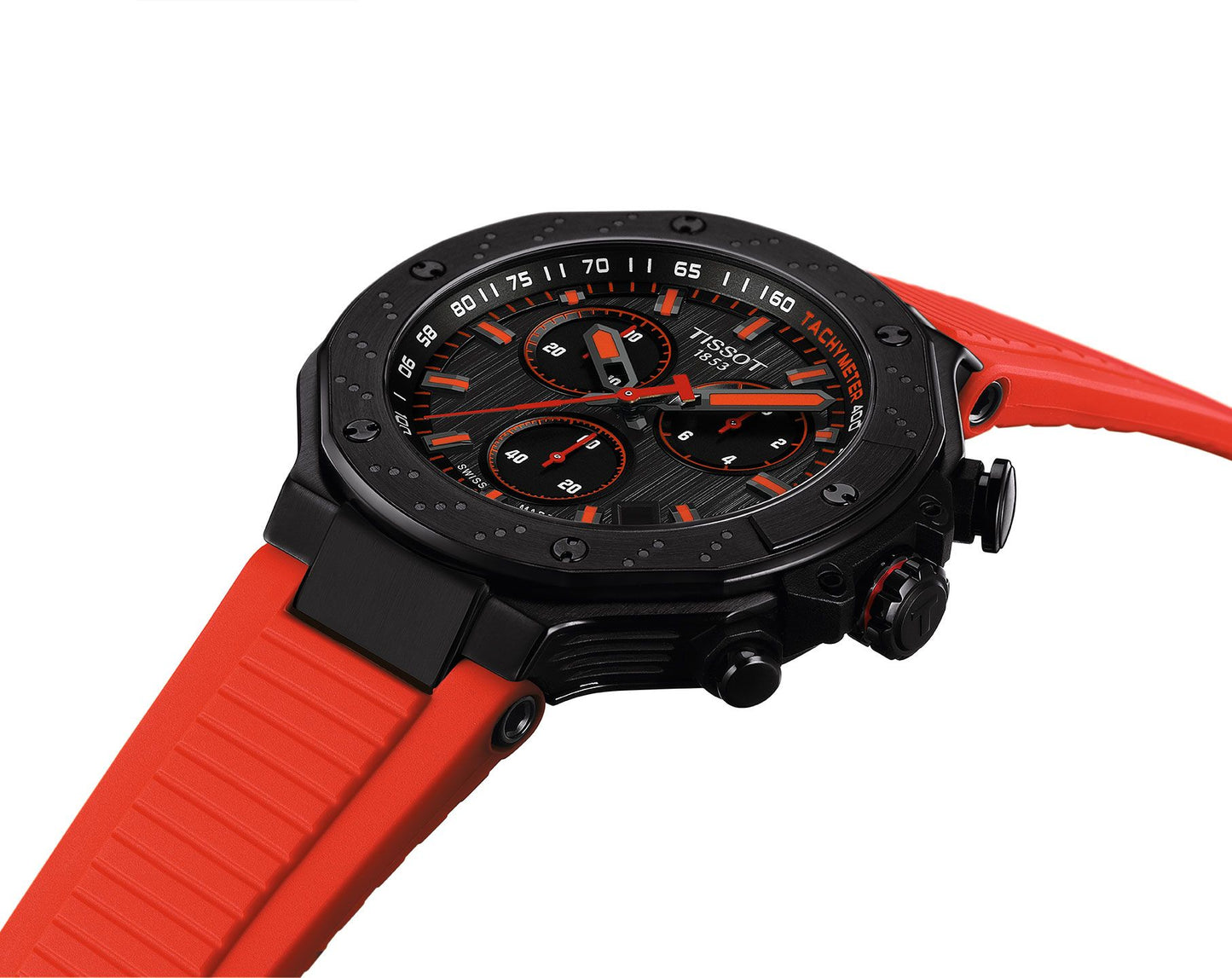 T-Race Quartz Chronograph