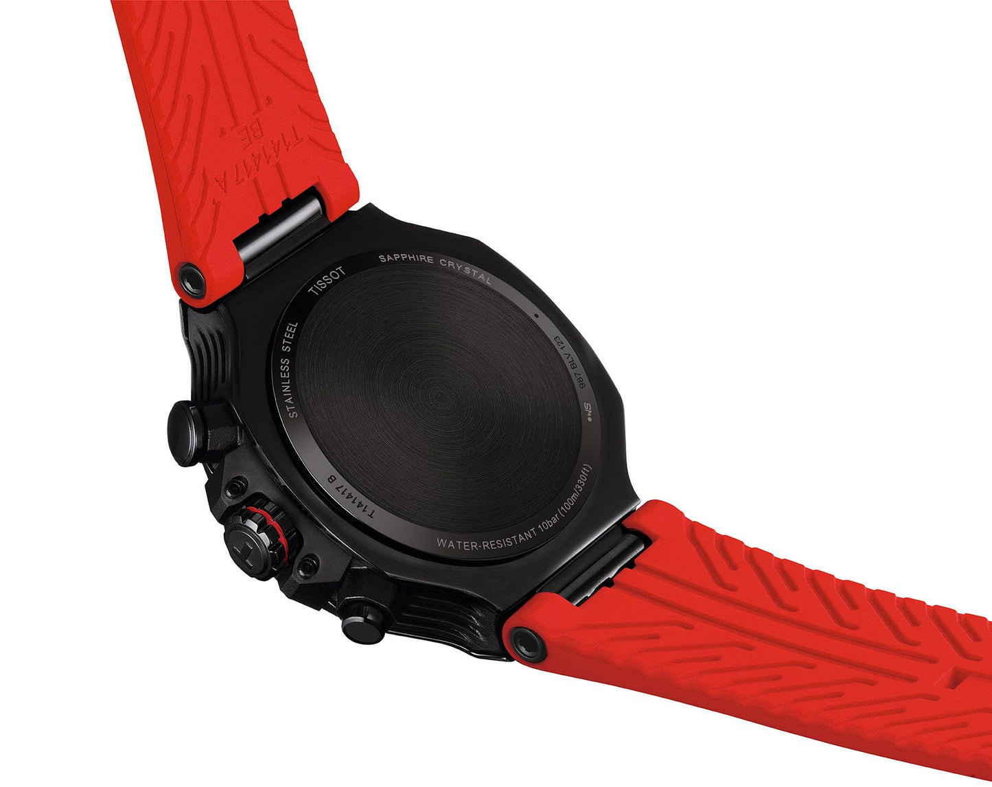 T-Race Quartz Chronograph